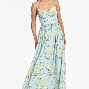 Sachin & Babi Sienna Gown - NWT